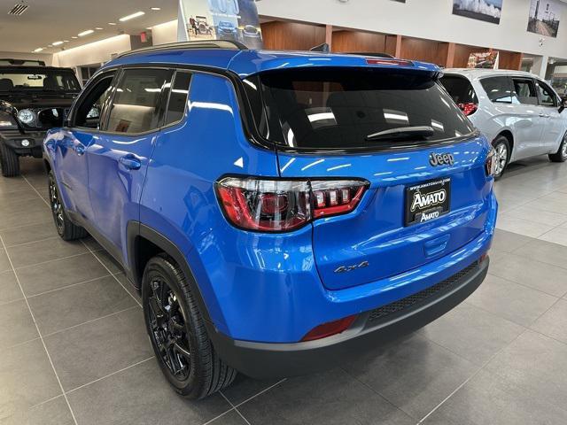 new 2026 Jeep Compass car, priced at $30,646