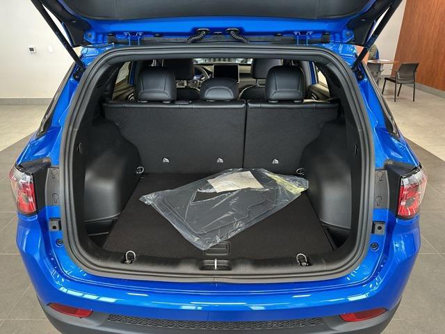 new 2026 Jeep Compass car, priced at $30,646