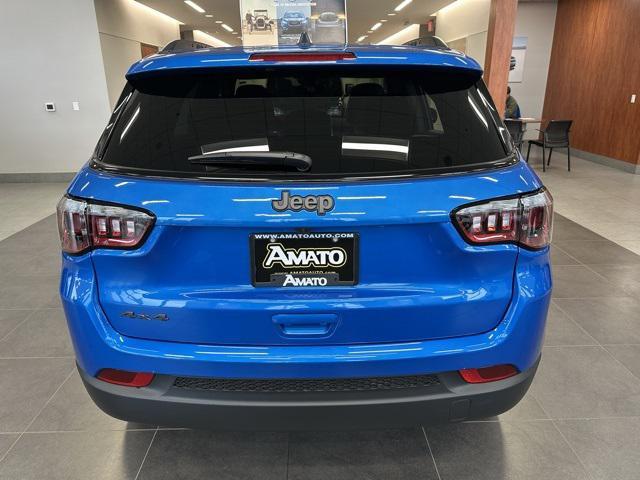 new 2026 Jeep Compass car, priced at $30,646