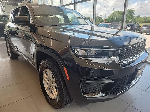 new 2024 Jeep Grand Cherokee car, priced at $35,289