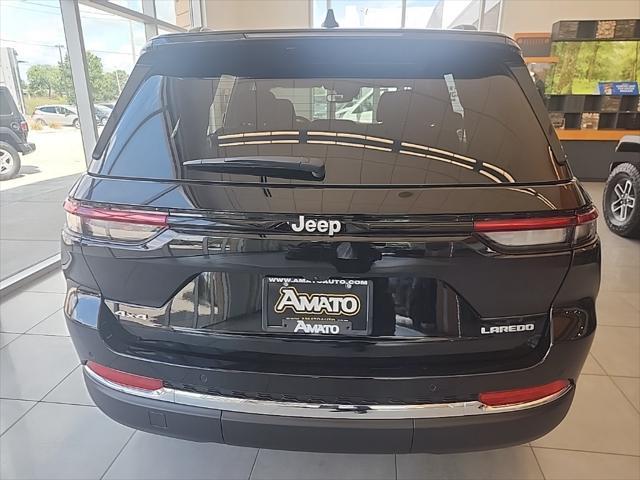 new 2024 Jeep Grand Cherokee car, priced at $35,289