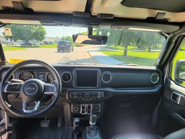 used 2018 Jeep Wrangler Unlimited car, priced at $16,995