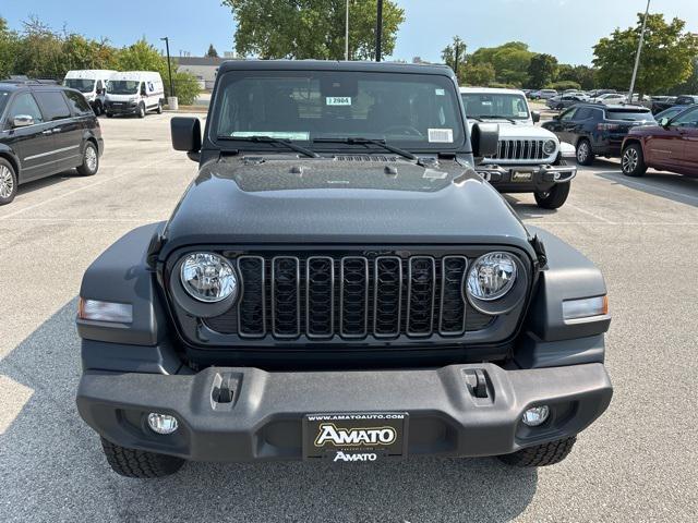 new 2024 Jeep Wrangler car, priced at $38,794