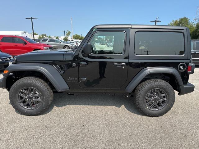 new 2024 Jeep Wrangler car, priced at $38,794