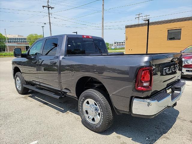 new 2025 Ram 2500 car, priced at $50,454