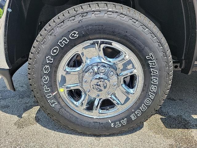 new 2025 Ram 2500 car, priced at $50,454