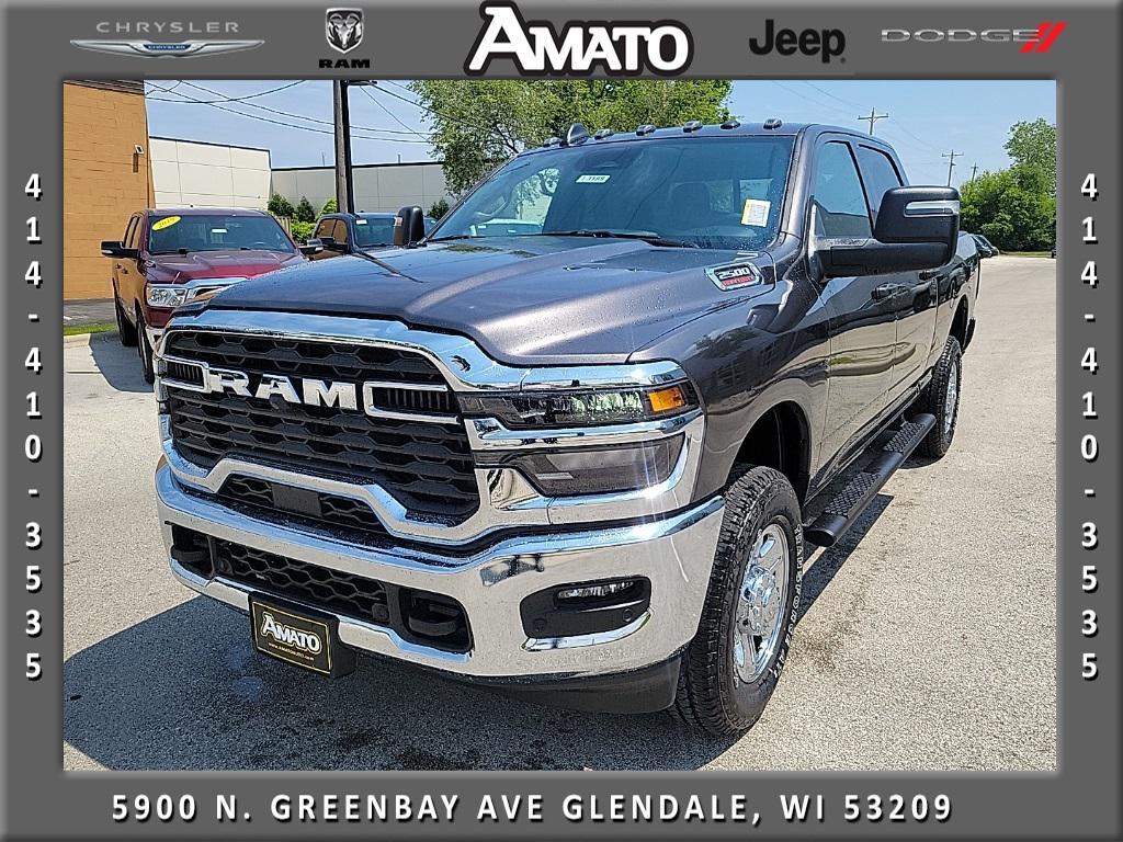 new 2025 Ram 2500 car, priced at $49,430