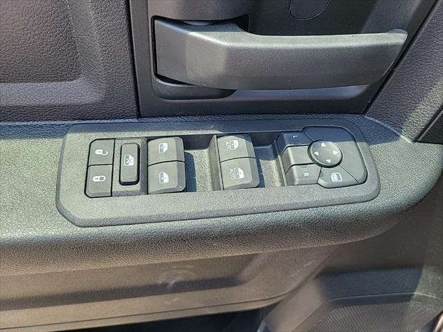 new 2025 Ram 2500 car, priced at $50,454