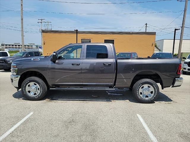 new 2025 Ram 2500 car, priced at $50,454