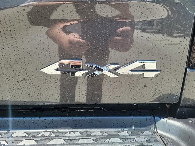 new 2025 Ram 2500 car, priced at $50,454