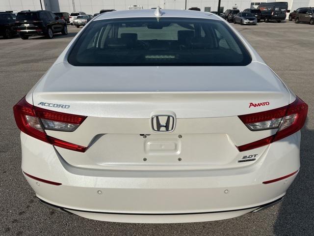 used 2022 Honda Accord car, priced at $28,988