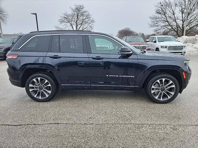 new 2024 Jeep Grand Cherokee car, priced at $64,082