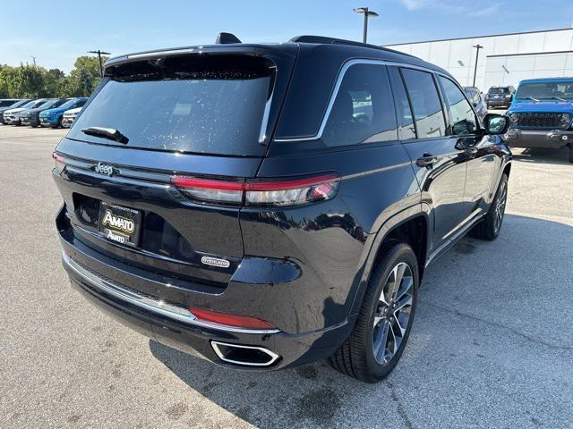 new 2024 Jeep Grand Cherokee car, priced at $61,543