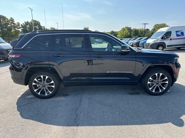 new 2024 Jeep Grand Cherokee car, priced at $61,543