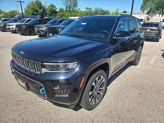 new 2024 Jeep Grand Cherokee car, priced at $64,082