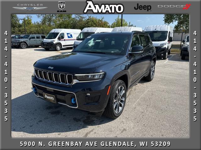 new 2024 Jeep Grand Cherokee car, priced at $61,138