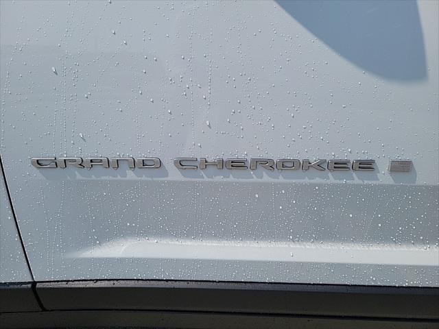 new 2025 Jeep Grand Cherokee L car, priced at $47,545