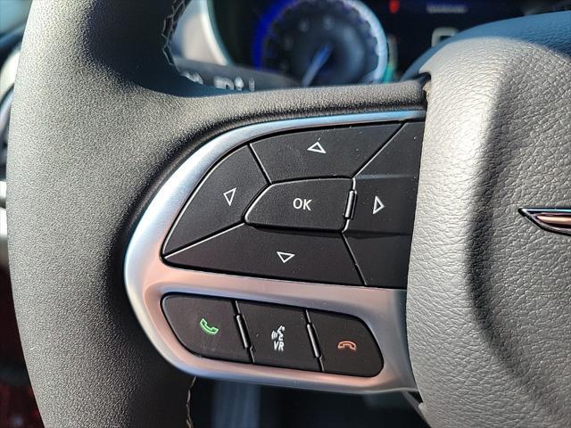 new 2025 Chrysler Pacifica car, priced at $41,863
