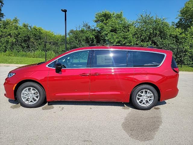 new 2025 Chrysler Pacifica car, priced at $41,863