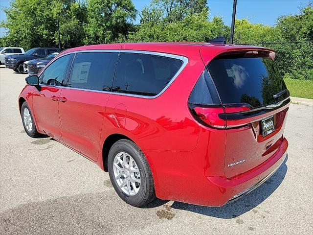 new 2025 Chrysler Pacifica car, priced at $41,863