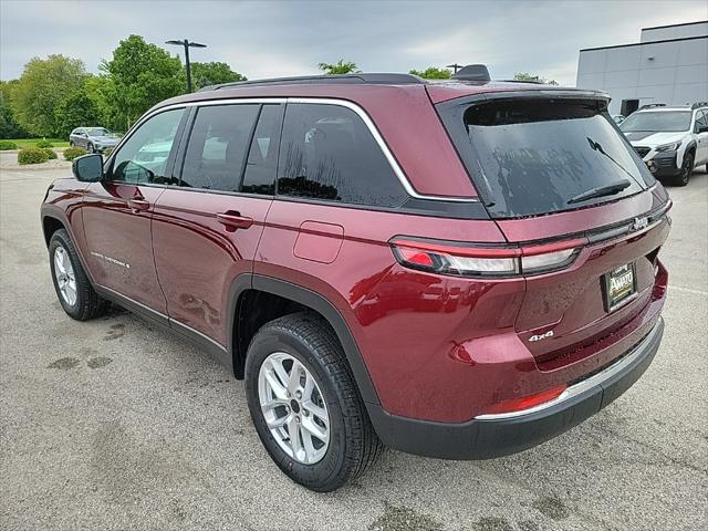 new 2025 Jeep Grand Cherokee car, priced at $41,550