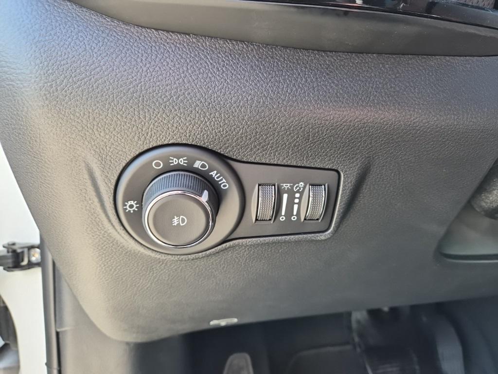 new 2026 Jeep Compass car, priced at $31,496