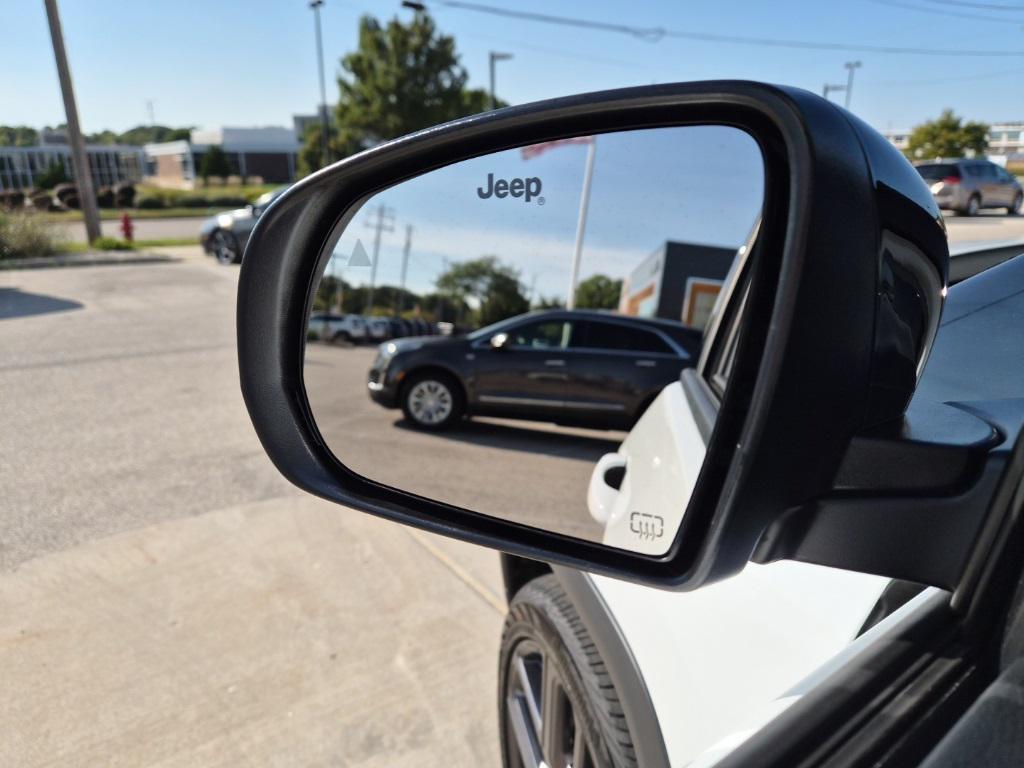 new 2026 Jeep Compass car, priced at $31,496