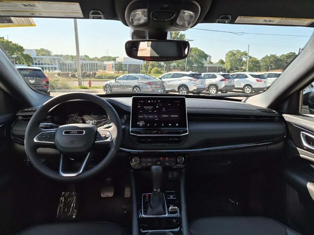 new 2026 Jeep Compass car, priced at $31,496