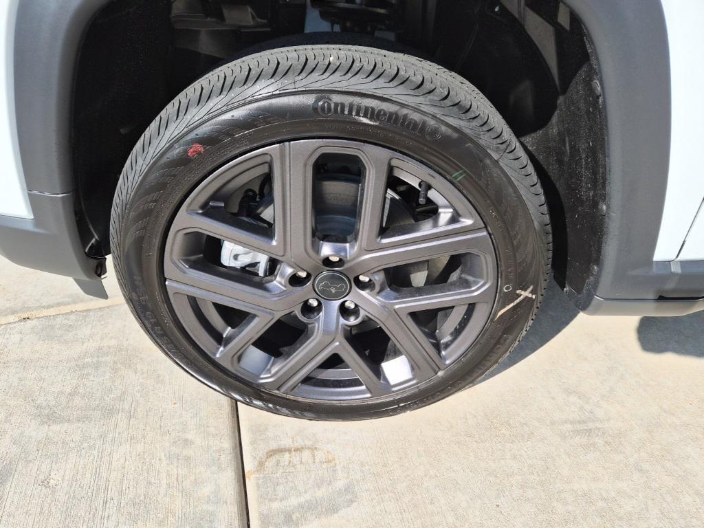 new 2026 Jeep Compass car, priced at $31,496