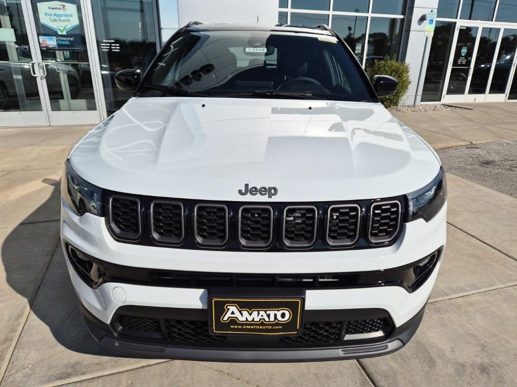 new 2026 Jeep Compass car, priced at $31,496