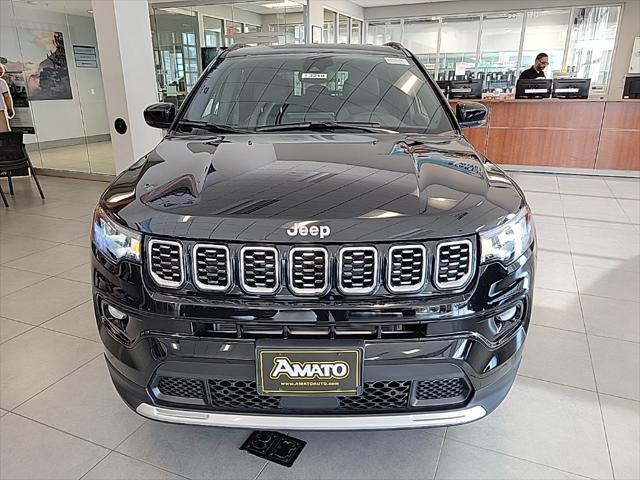 new 2025 Jeep Compass car, priced at $30,352