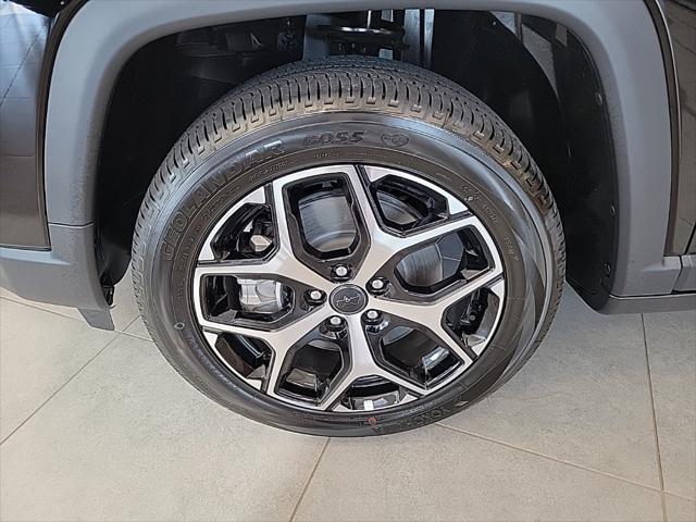 new 2025 Jeep Compass car, priced at $30,352