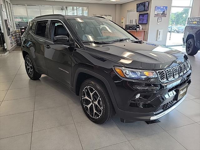 new 2025 Jeep Compass car, priced at $30,352