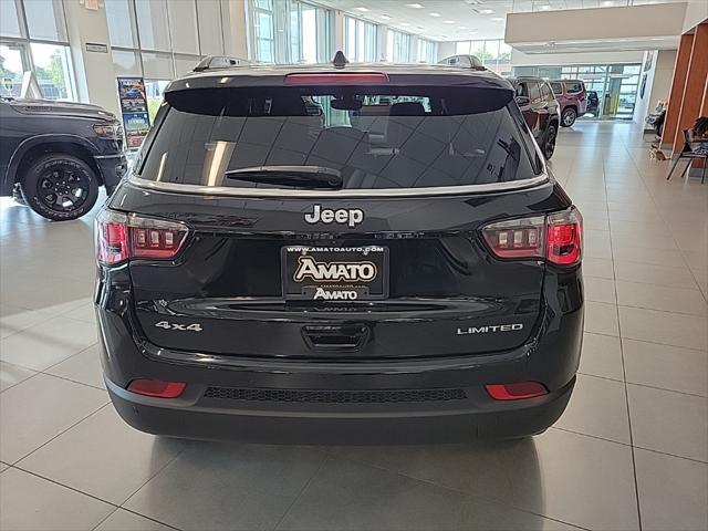 new 2025 Jeep Compass car, priced at $30,352
