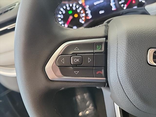 new 2025 Jeep Compass car, priced at $30,352