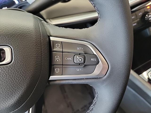 new 2025 Jeep Compass car, priced at $30,352
