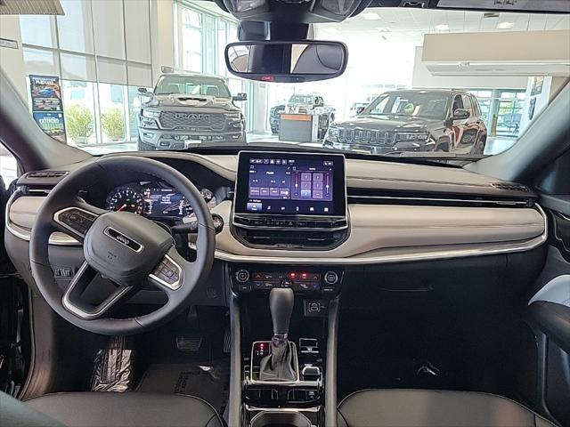 new 2025 Jeep Compass car, priced at $30,352