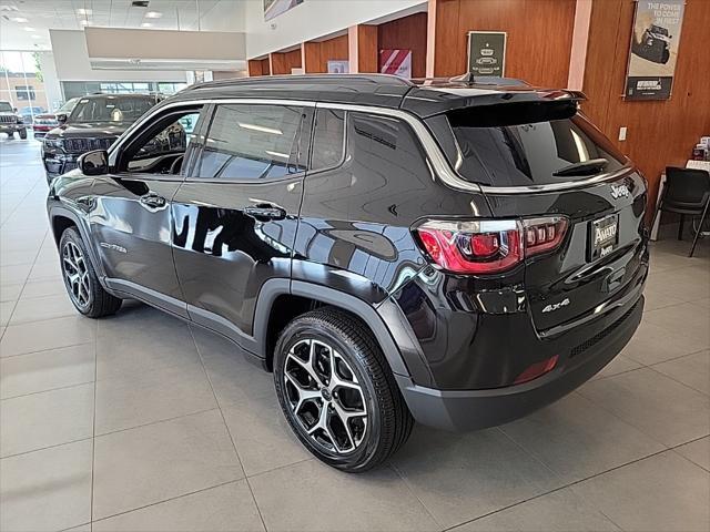 new 2025 Jeep Compass car, priced at $30,352