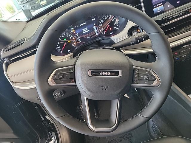 new 2025 Jeep Compass car, priced at $30,352