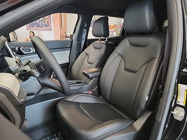 new 2025 Jeep Compass car, priced at $30,352