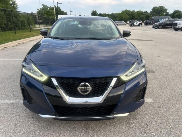 used 2020 Nissan Maxima car, priced at $16,988