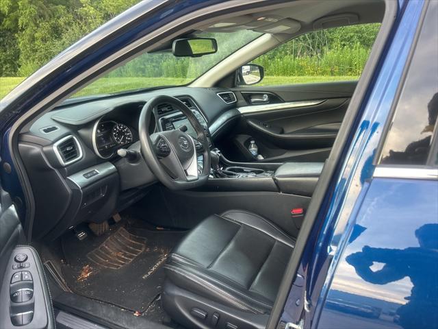 used 2020 Nissan Maxima car, priced at $16,988
