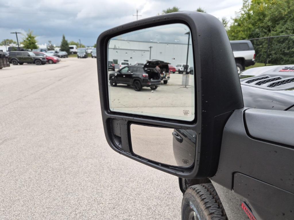 new 2026 Ram 2500 car, priced at $76,496