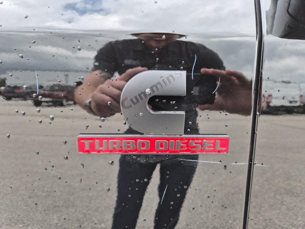 new 2026 Ram 2500 car, priced at $76,496