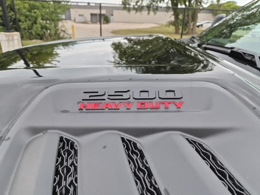 new 2026 Ram 2500 car, priced at $76,496