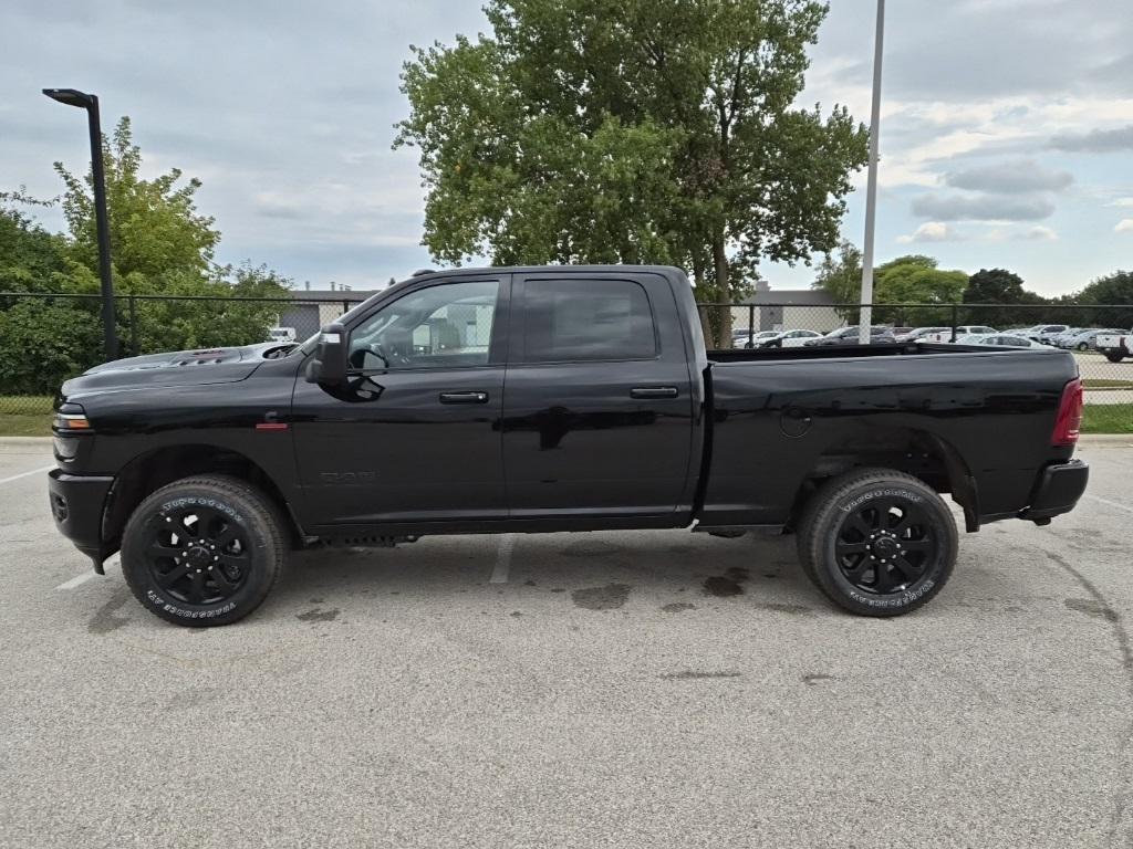 new 2026 Ram 2500 car, priced at $76,496
