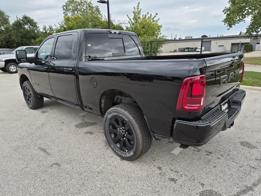 new 2026 Ram 2500 car, priced at $76,496
