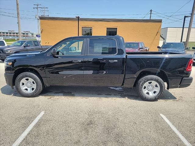 new 2025 Ram 1500 car, priced at $42,451