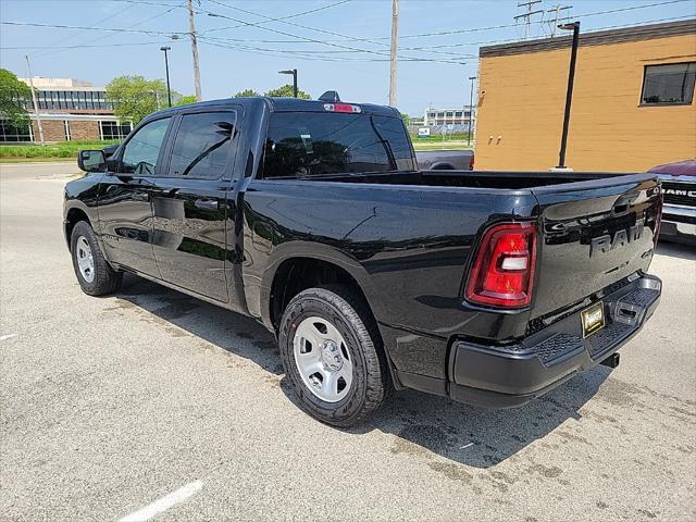 new 2025 Ram 1500 car, priced at $42,451