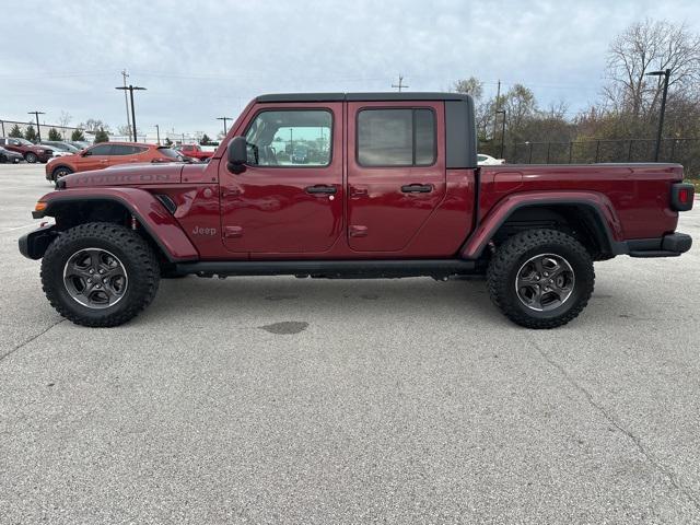 used 2021 Jeep Gladiator car, priced at $39,977